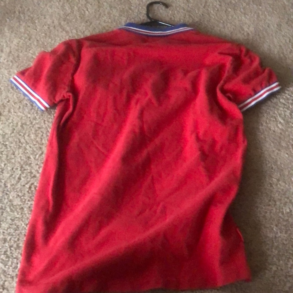 Polo Button Up - Picture 4 of 4